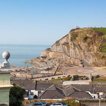 2Thevilla - Great Views, 3 Bedrooms, Parking, Central Location Ilfracombe Eksteriør billede
