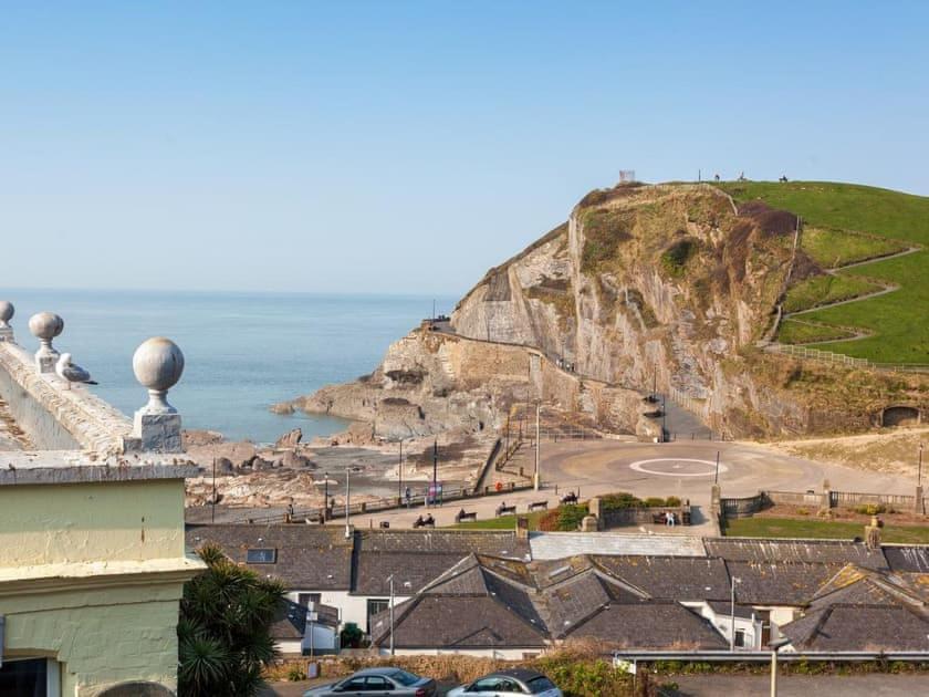2Thevilla - Great Views, 3 Bedrooms, Parking, Central Location Ilfracombe Eksteriør billede