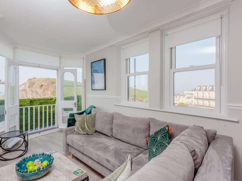 2Thevilla - Great Views, 3 Bedrooms, Parking, Central Location Ilfracombe Eksteriør billede